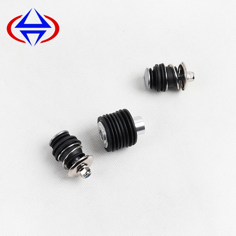 Air compressor pump kit spring 3pcs air compressor pump kit support spring for Audi Q7 VW Touareg Cayenne 4L0698007 7L0616007A