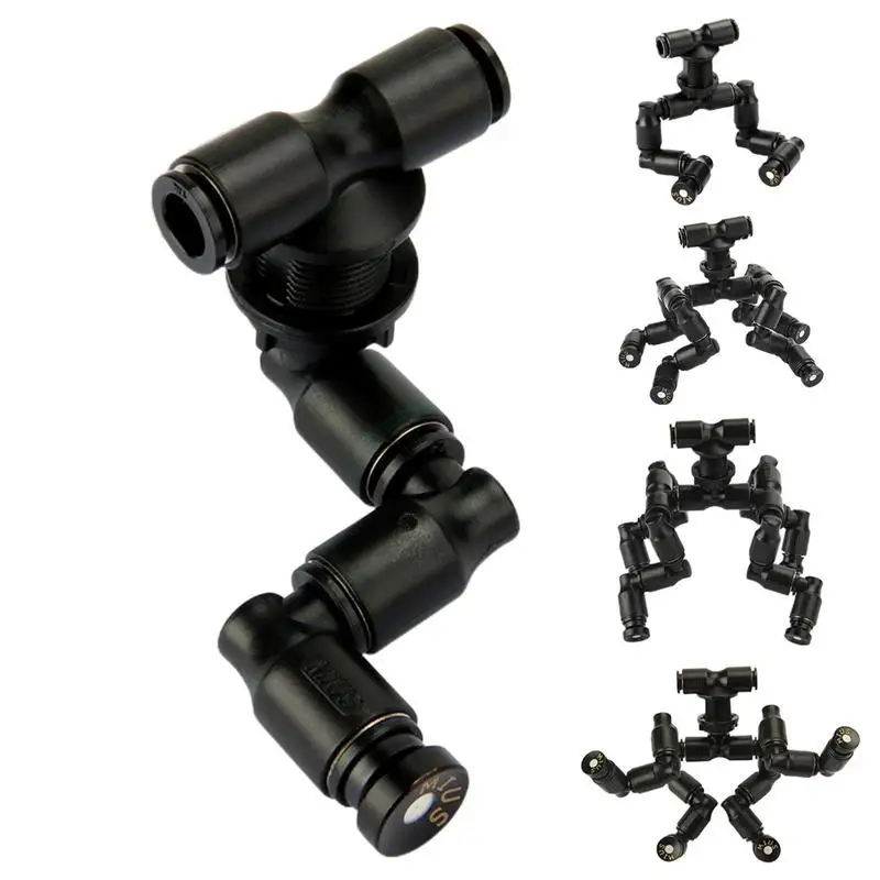 

Mister Nozzles Misting Nozzle Misting Sprinkler Fogging Nozzle For Garden Greenhouse Misting System For Plants Misting Nozzles