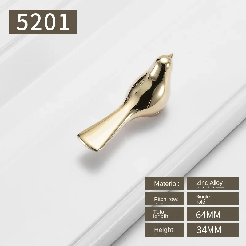 Bright Golden Bird