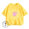 Peppa Pig Wubbox Kids T-Shirt Printed Graphic Anime T-shirts Kawaii Short Sleeve Tshirt Fashion Boys/girls Tee-shirt 6