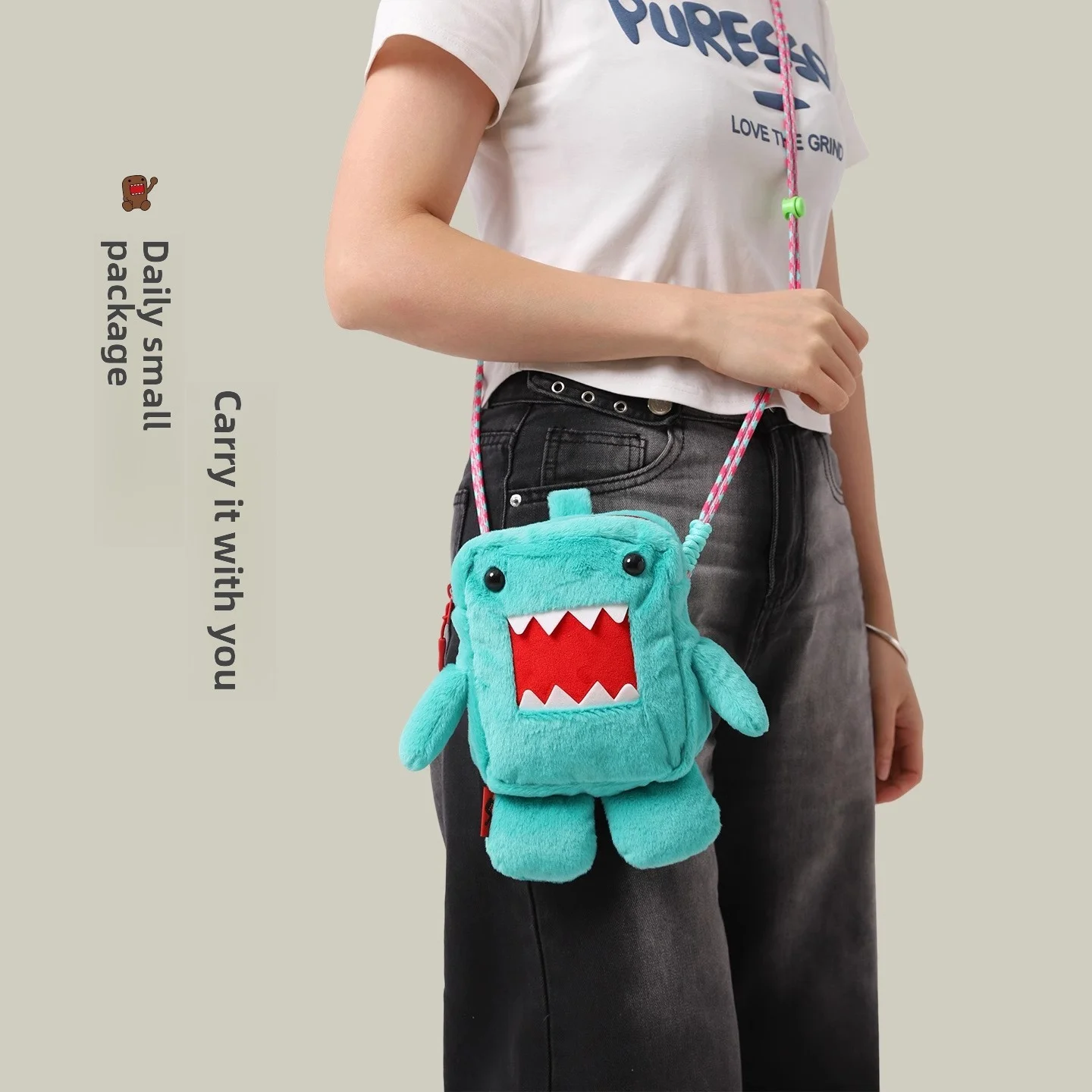 Zaino in peluche con cervello rosa Organi umani Peluche ripiene Giocattolo Borse di design alla moda creativo Decorazioni per la casa Regalo di compleanno per la fidanzata  26
