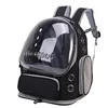Cat Carriers Bag Pet Bags Outgoing Portable Backpack Breathable Space Capsule Viewing Large Space Cat Bags 6