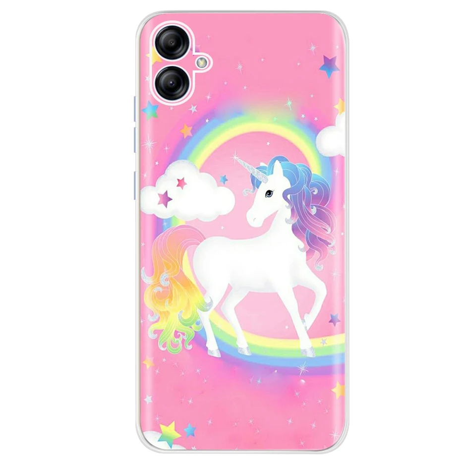 Cute Printed Soft Silicone TPU Phone Case - 2022 Edition