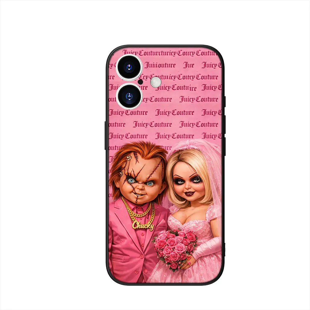 Chucky Movie-Themed Phone Cover Case