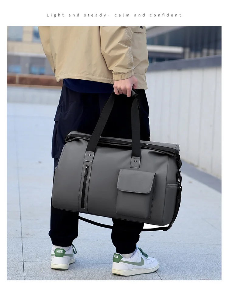Business Travel Bag description 14