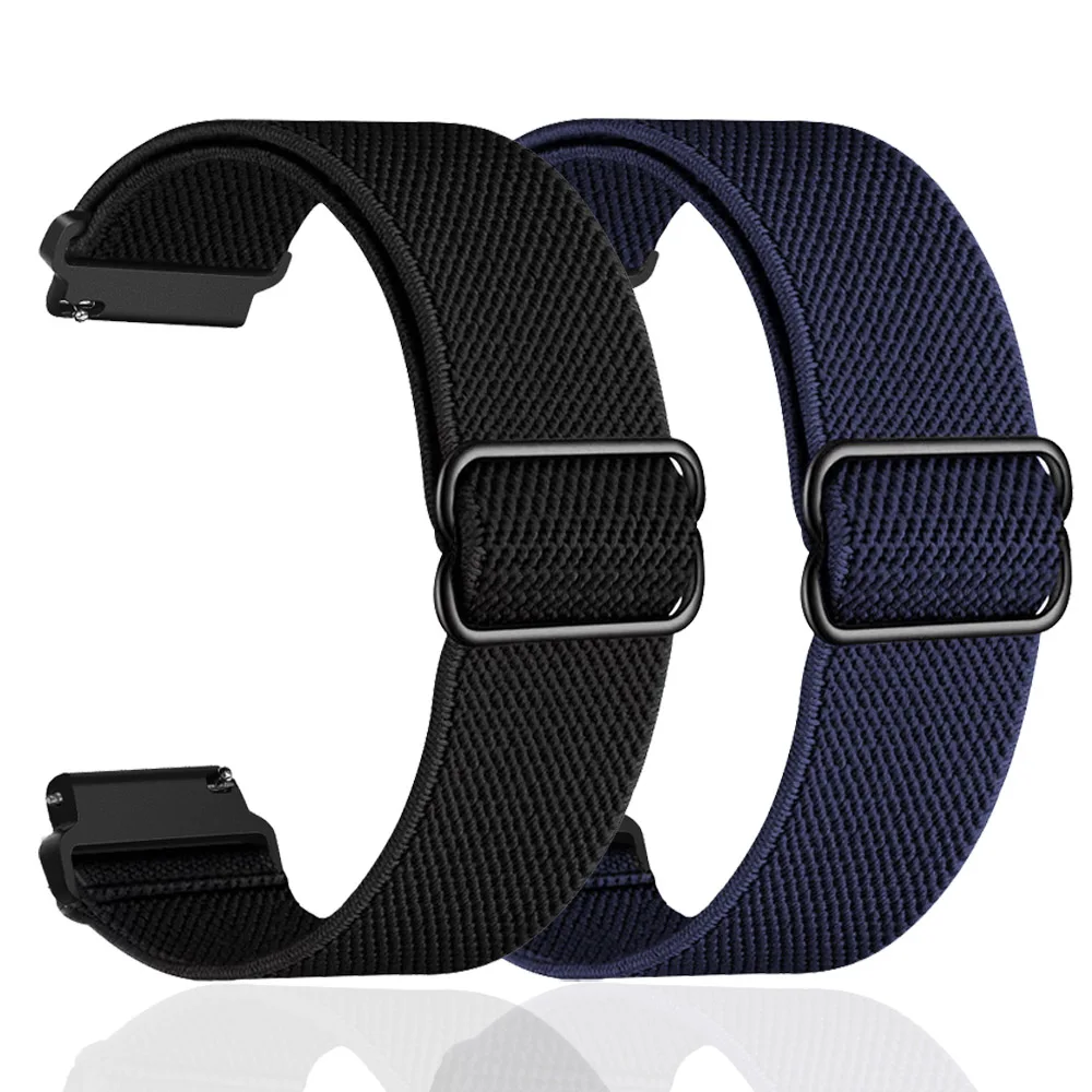 Nylon Loop Replacement Watch Band - Versatile Strap