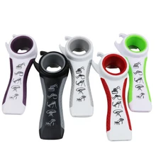5 in 1 Multifunction Stainless Steel Plastic Can Jar Bottle Open Can Opener Beer Good Kitchen Tools 5 Colors F0530