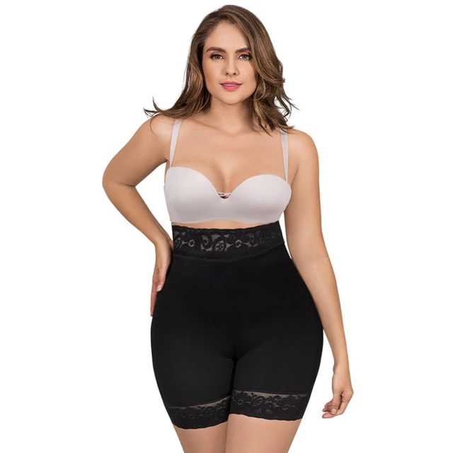 Fajas Colombianas Seamless Tummy Control Body Shaper Butt Lifter Shorts  Slimming Sheath Flat Belly Seamless Shapewear Skims - Shapers - AliExpress