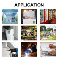 Pure Sine Waveอินเวอร์เตอร์3000W 5000W 6000W Power ConverterจอแสดงผลLCD DC12V 24V To AC 220V 110Vแรงดันไฟฟ้าพลังงานแสงอาทิตย์รถอินเวอร์เตอร์ 6