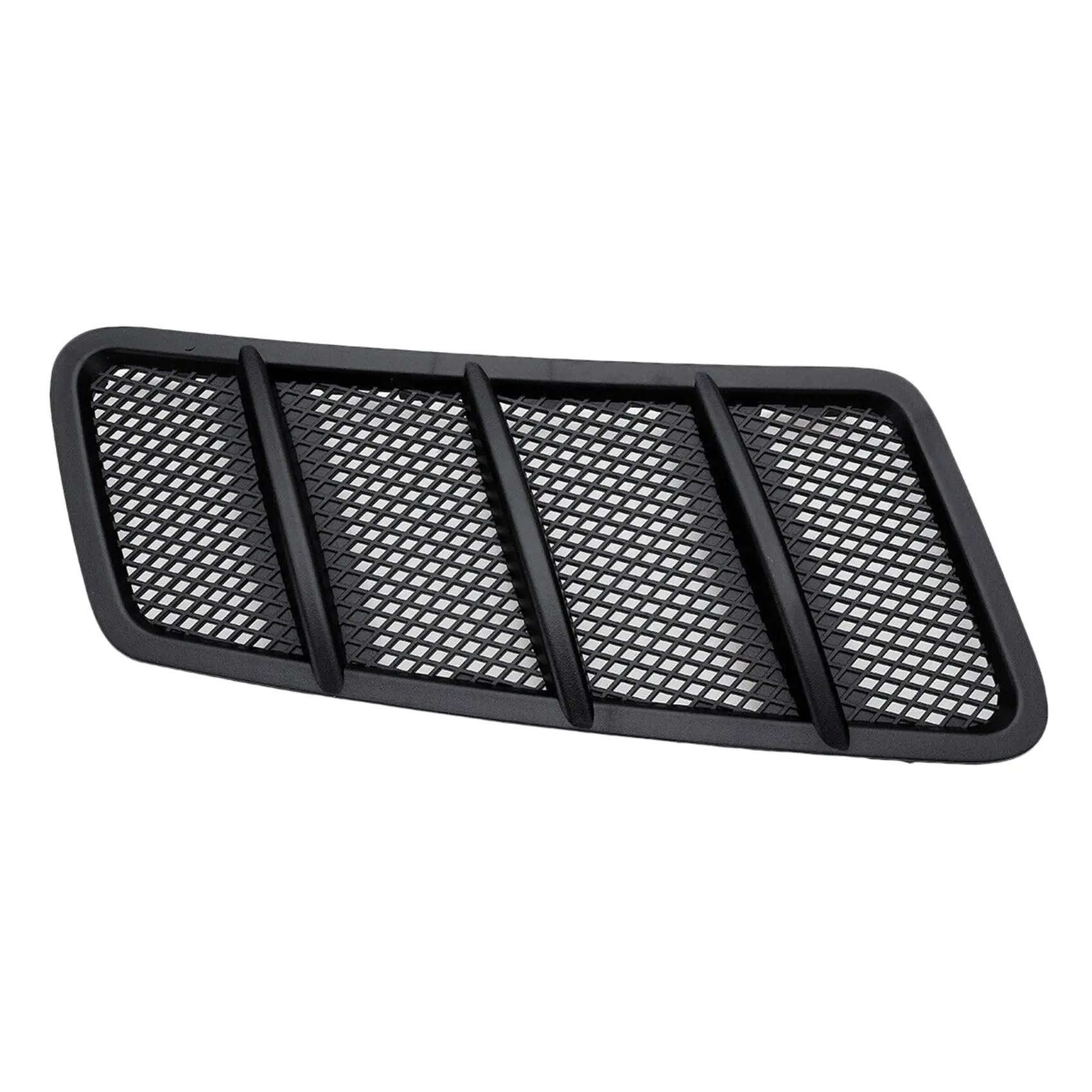 

Right Hood Grille Cover for - W166 GL350 GL450 ML ML350 ML550 ML63 2012-2015 1668800205
