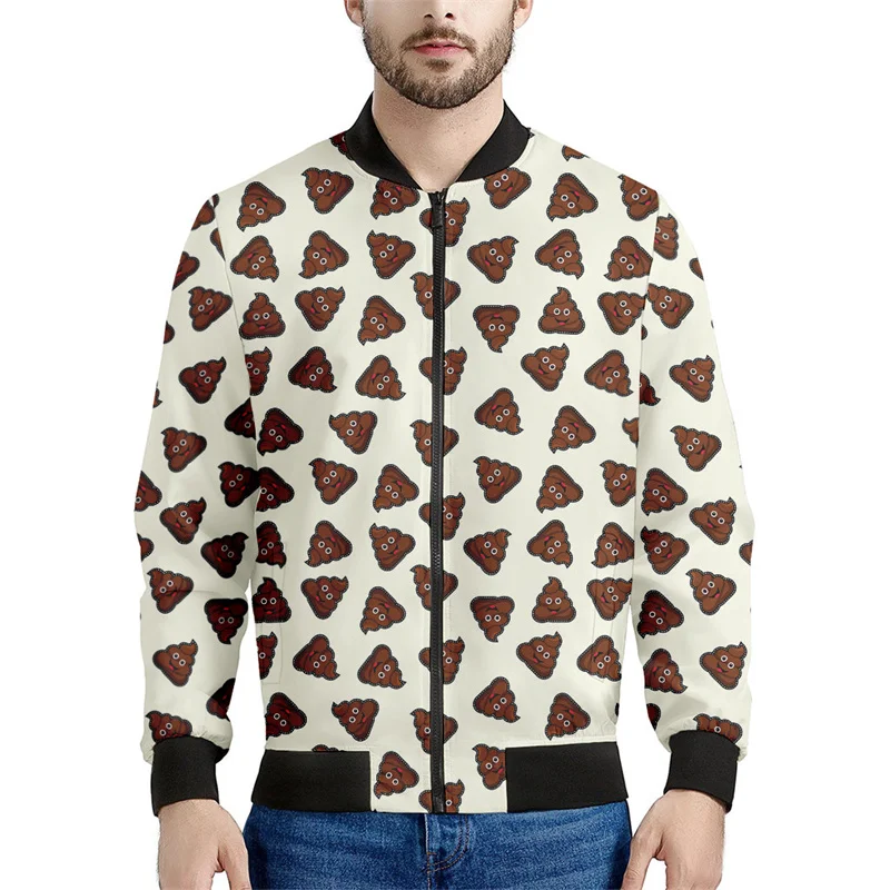 thumbnail image 1 of Chaqueta con cremallera y estampado 3D de dibujos animados para hombre, sudadera para niños, chaquetas de calle de primavera y otoño, abrigos con cremallera de manga larga, 1 of 5
