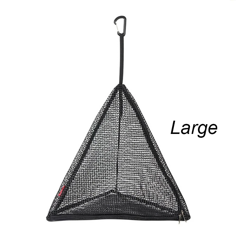Folding Rack 2-8 Layers Drying Net Flower Bud Plant Fish Vegetable Dryer Bag Mesh Hanging Basket Anti Mosquito Cover 5