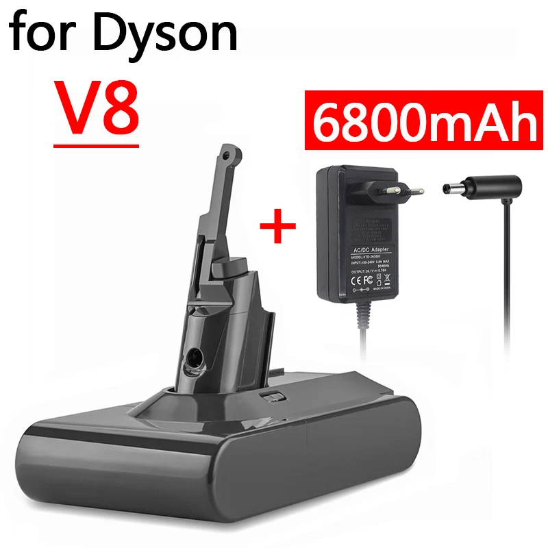 

Литий-ионный аккумулятор Dyson SV10, 21,6 в, для пылесосов Dyson V8