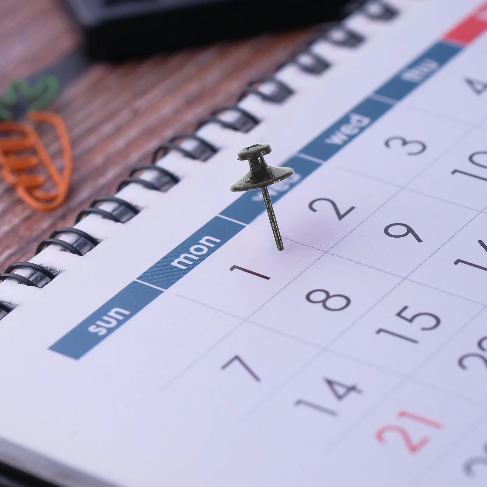 30Pcs 아연 합금 스타 압정 장 벽 못 그림 걸이용 열쇠 걸이용 아트 하드 메탈 못 네일 메탈 참