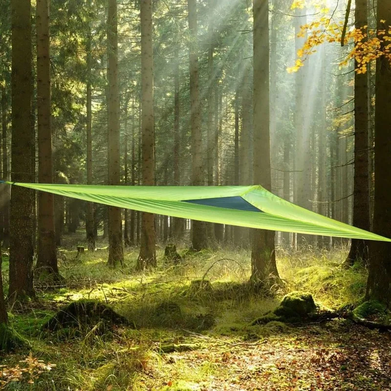 Portable Triangle Camping Hammock 5