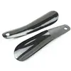 1PC 5Colors 16cm Shoe Horns Professional Black Plastick Shoe Horn Spoon Shape Shoehorn Shoe Lifter Flexible Sturdy Slip 4