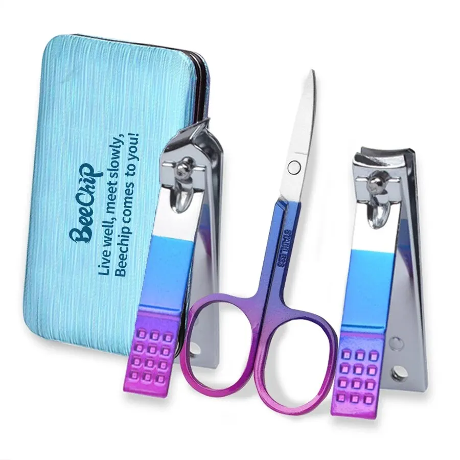 Nail Clippers Set 7pcs nail clipper set