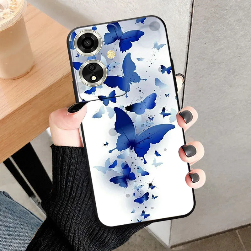 Black Silicone Bumper Fashion Soft TPU Case Cover