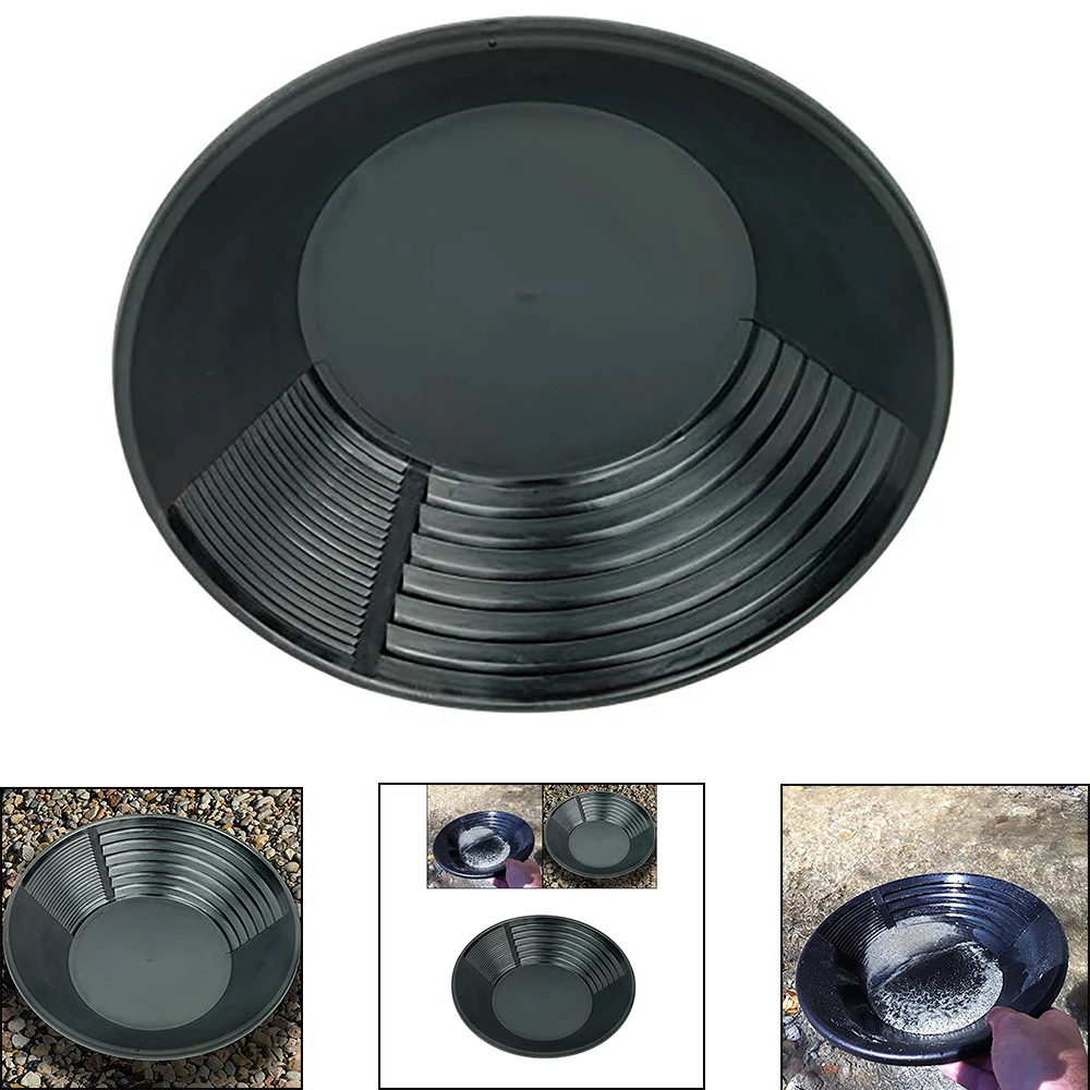 Sifting Classifier Screen Sieve Pan | Gold Rush Panning Tools