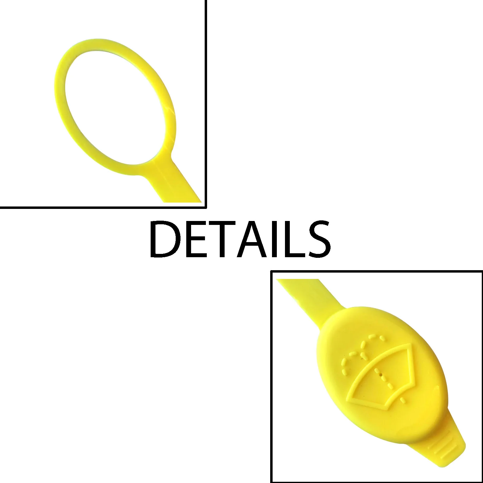 오펠 복스홀 아스트라 코르사 자피라 13118170 자동차 앞유리 와이퍼 워셔액 탱크 병 뚜껑 교체 6450562