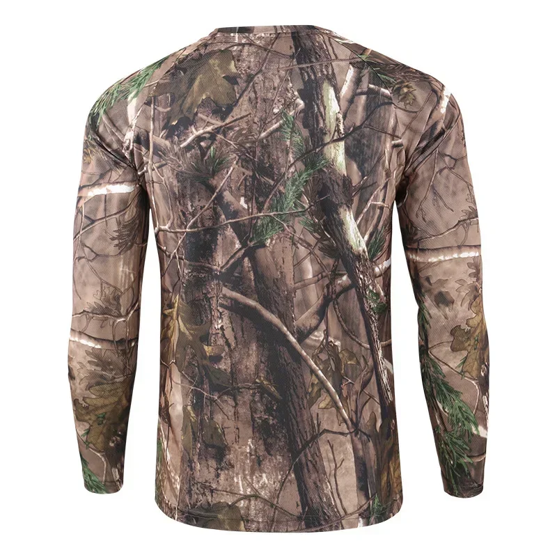 Men's Long Sleeve Tactical Shirt 6
