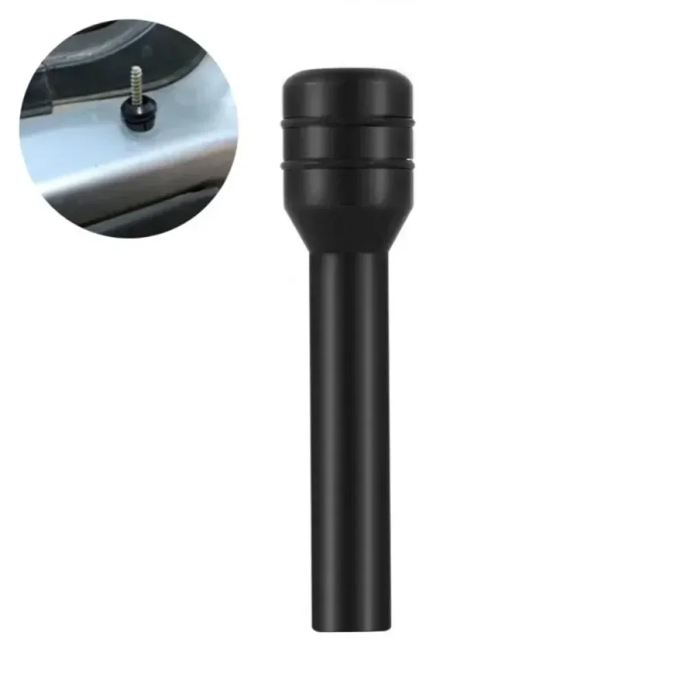 Car Door Lock Pins Car Door Lock Knob 4Pcs Car Door Lock Pin Door Lock Rod 49mm Knob Pull Security Insurance Auto Universal Security Door Lock Picking Latch Pins