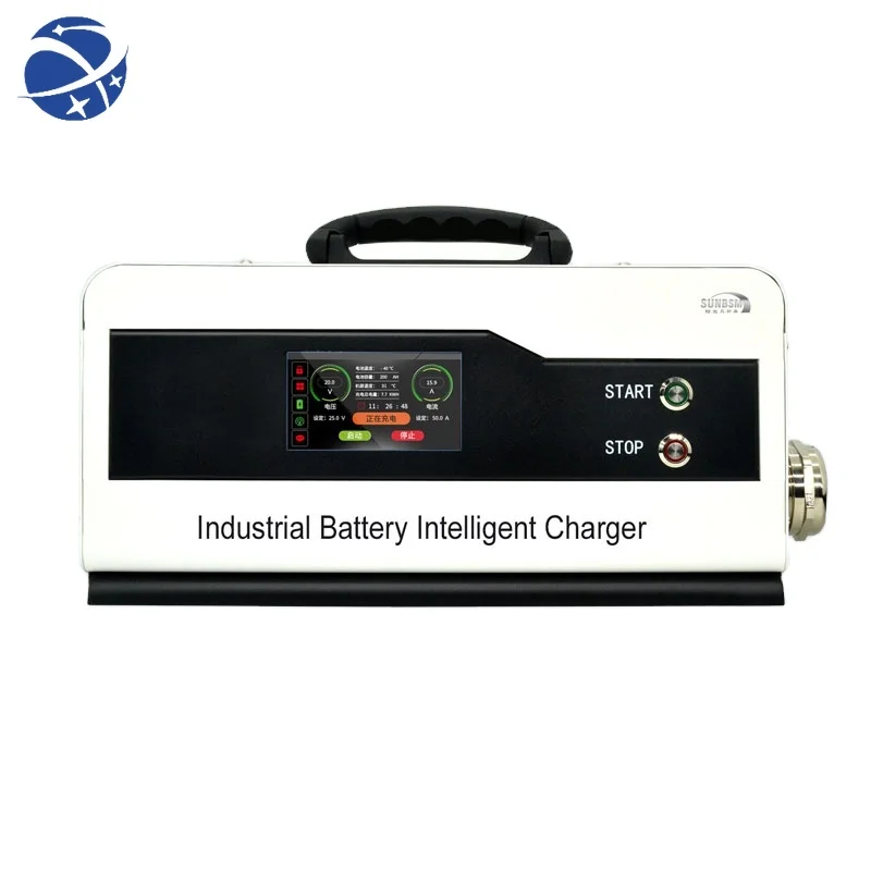 

YYHCFactory Direct High-Quality Industrial lithium battery charger at Factory Direct Prices chargers, batteries & power supplies