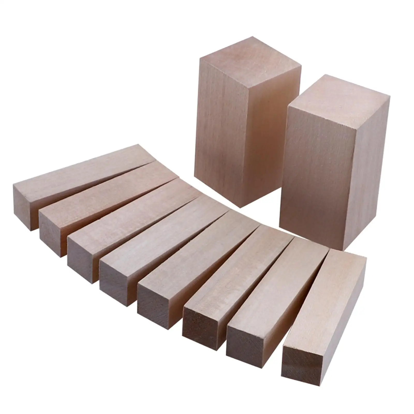 Blocco per intaglio del legno Kit di blocchi per intaglio del