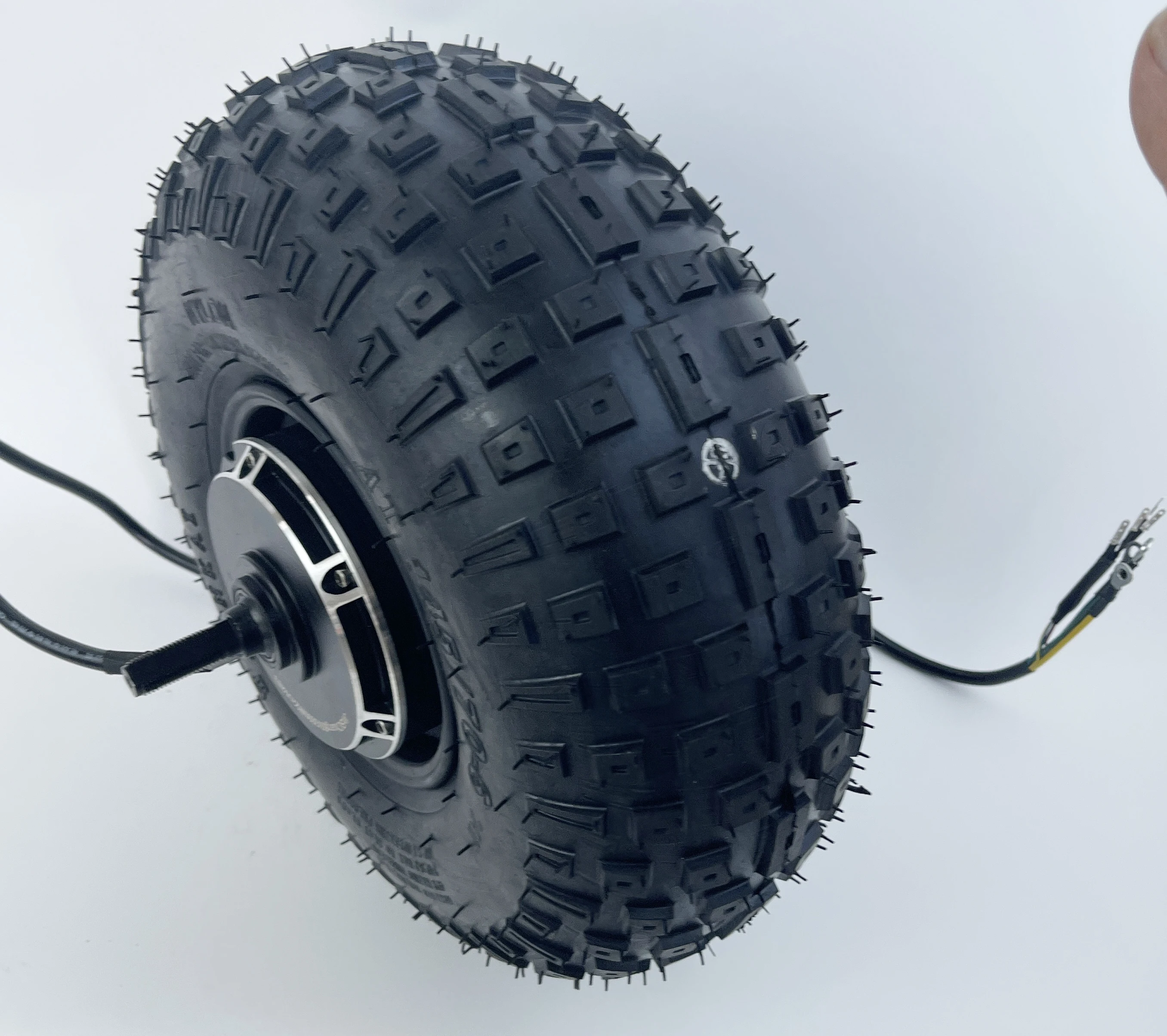 FastSpeedFatScooterMotorWheel145in48V1500W60V72v3000W3500W