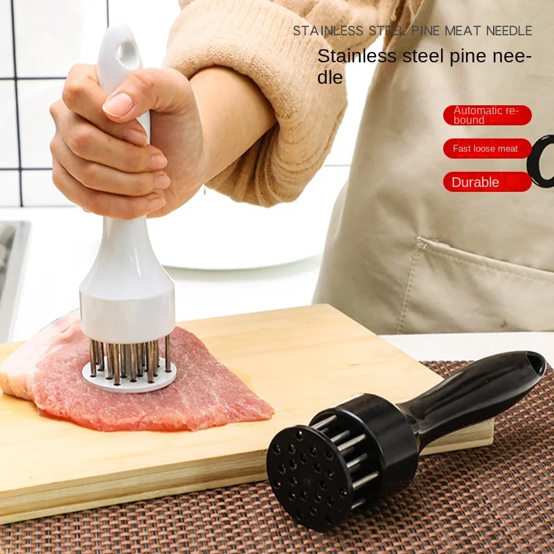 Piercing chicken thighs, chicken wing meat device, jack, meat loosening needle, kitchen piercing needle, tasting needle