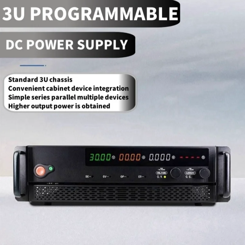 MYAMI einstellbar 220ACV zu DC 15V 30V 60V 300V 400V 500V 600V 800V 1A bis 200A Rack Labor DC-Schaltnetzteil – Detail 1