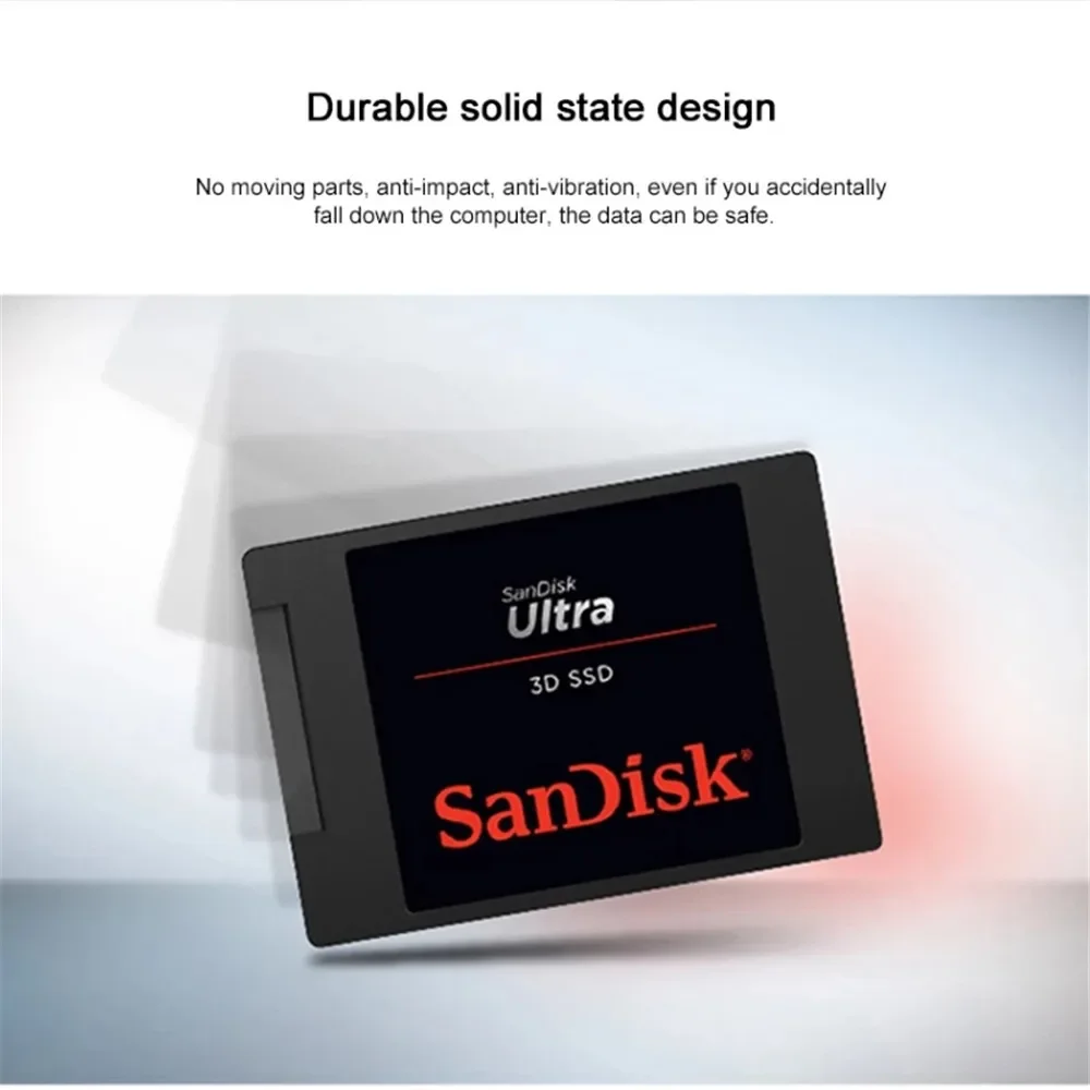 SanDisk サンディスク SSD 2TB Ultra 3D 内臓 Sandisk 内蔵SSD Ultra