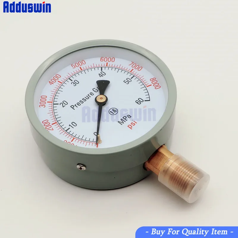 Adduswin 60Mpa common rail high pressure meter fuel meter 8000psi Diesel engine high pressure fuel system factory