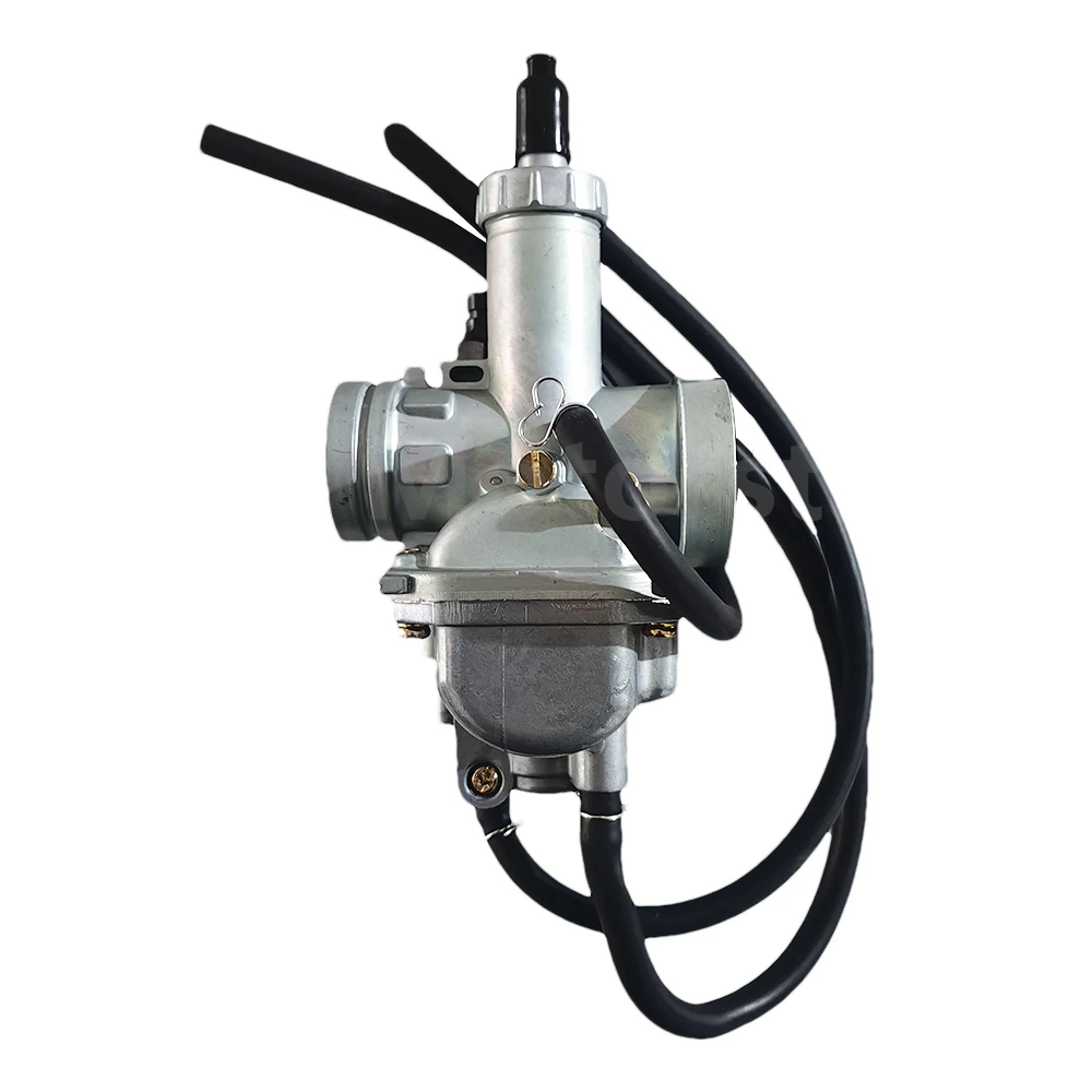 Carb & Air Filter For Kawasaki Bayou 220 Carburetor KLF220A Bayou 250 KLF250A - Foto 5