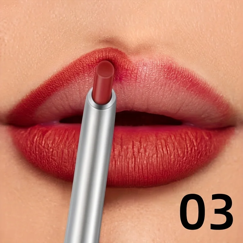 Lipliner Pencil Waterproof Non-stick Cup Moisturising Lips Makeup Cosmetic