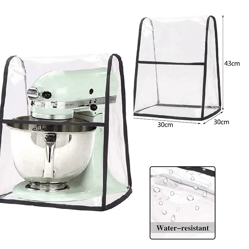 

43*30*30cm Mixer Dust Cover Household Dust Cover Thicken Clean Waterproof Suitable for Kitchen Storage Bags