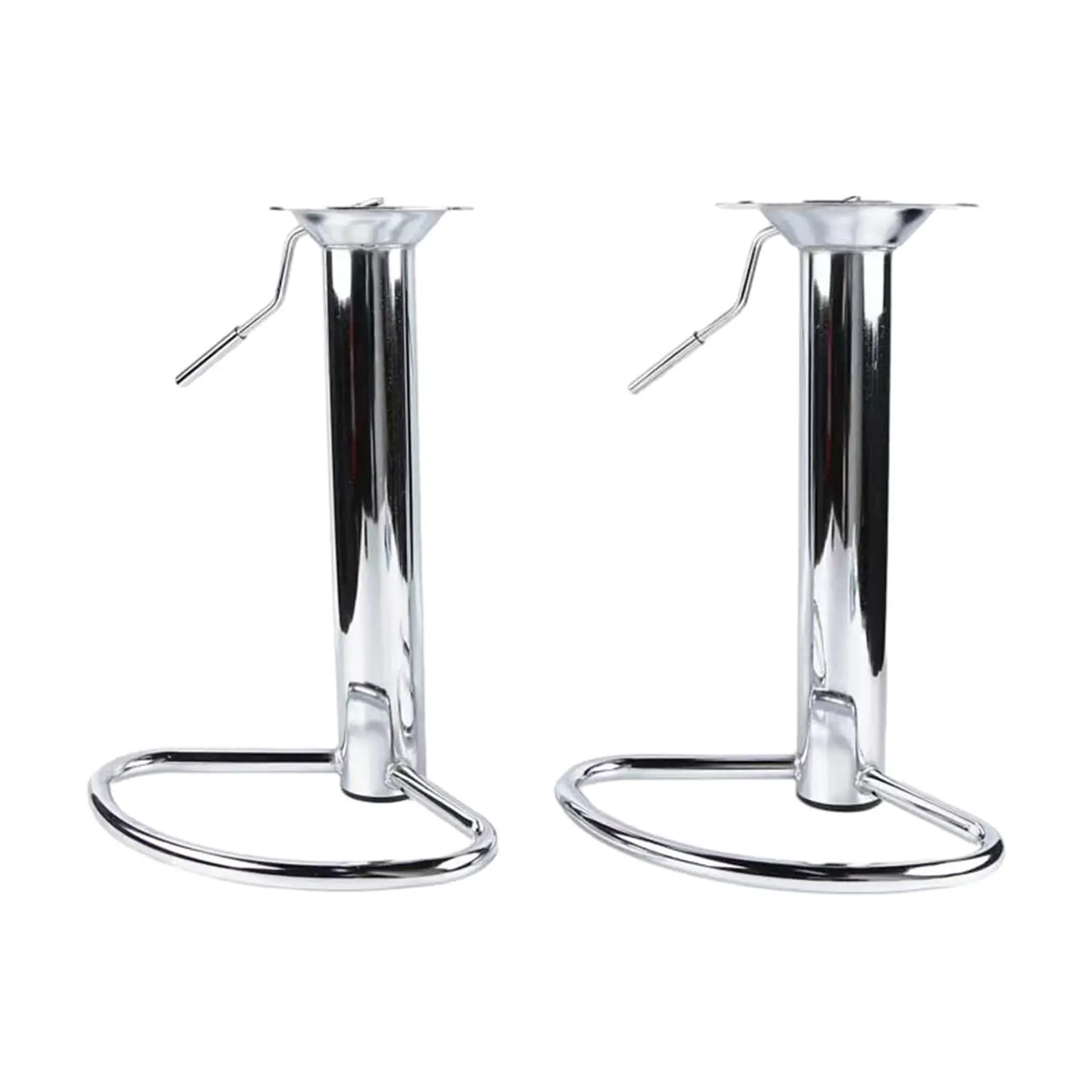 Bar Stool Accessories Counter Height Stool Parts Repair Parts Easy Installation Durable Spare Parts Universal with Footrest