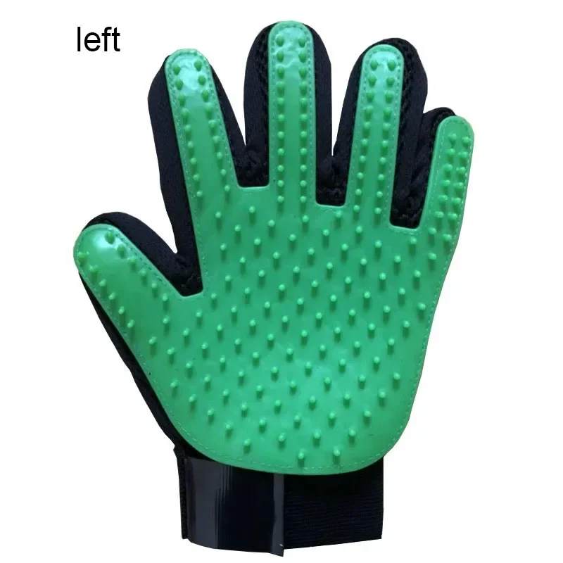 green left