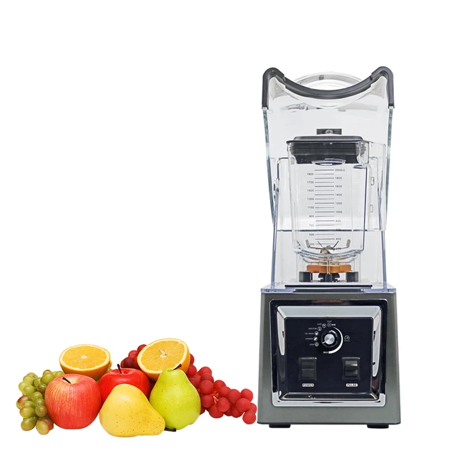 heavy duty blander commercial blender with