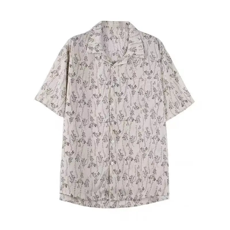 Рисунок 5 - Рубашка в стиле ретро для мужчин и женщин