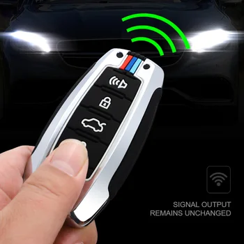 Custodia per chiave auto per Great Wall Haval Coupe H7 H8 H9 GMW H6 Samrt portachiavi con guscio protettivo a distanza 4 Custodia per chiave auto per Great Wall Haval Coupe H7 H8 H9 GMW H6 Samrt portachiavi con guscio protettivo a distanza - Custodia per chiave auto per Great Wall Haval Coupe H7 H8 H9 GMW H6 Samrt