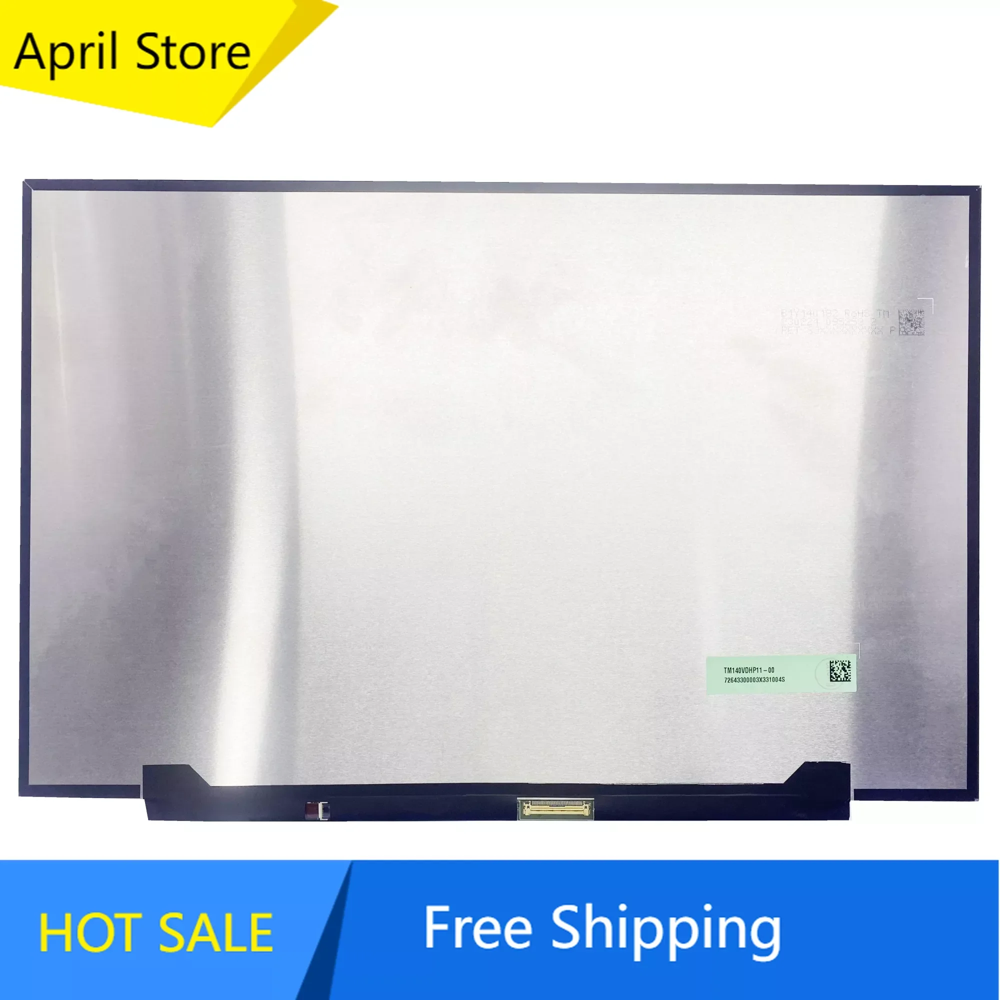 

TM140VDHP11-00 TM140VDHP11 14,0 дюймовый ноутбук, ЖК-экран, панель, матрица 1920*1200 IPS