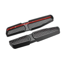 Premium Rear Air Vent Cover for Car Air Conditioning Outlet (For Octavia 3)