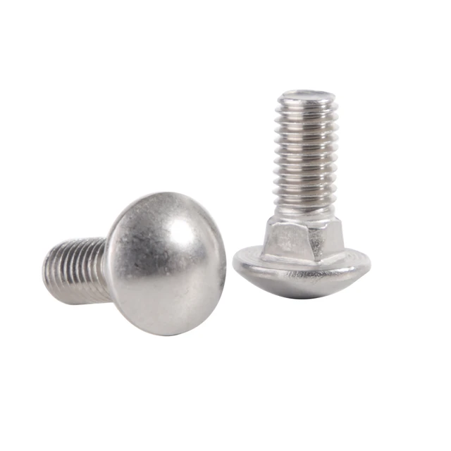 120mm 8mm Stainless Coach Bolt sites