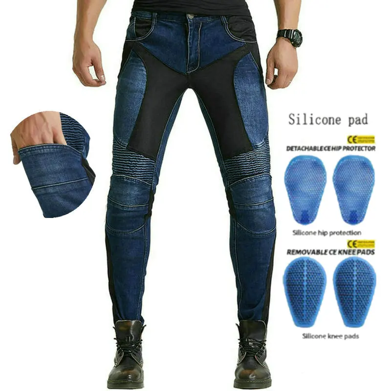 blue pants N spads