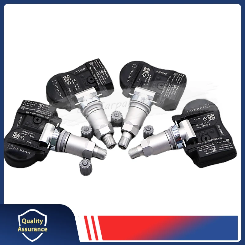 Ÿ̾ з , ׽ý G90  Ʈ  ī Ƽ Ƽ TPMS, Ÿ̾  з , 52933-D9100