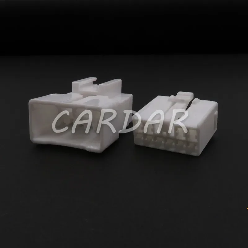 

1 Set 10 Pin MG651056 MG641059 Car Wire Connector Sockets With Terminals