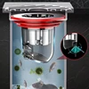 High Quality Floor Drain Core Floor Shower Drain Stopper Insectproof Anti-odor Deodorization Toilet Kitchen Bathroom ToiletSewer 3