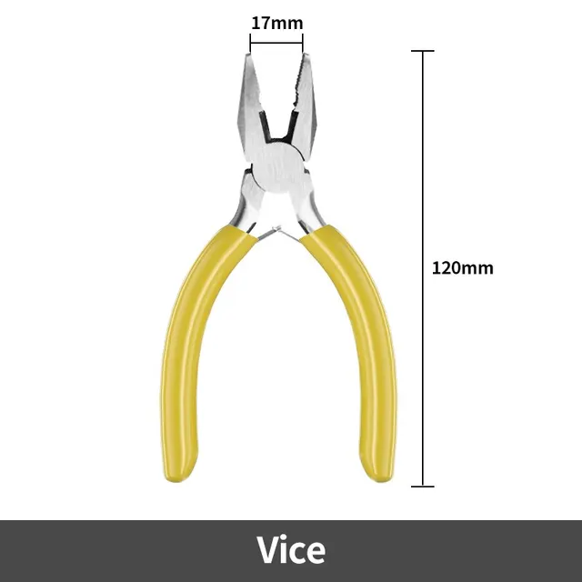 Steel wire pliers