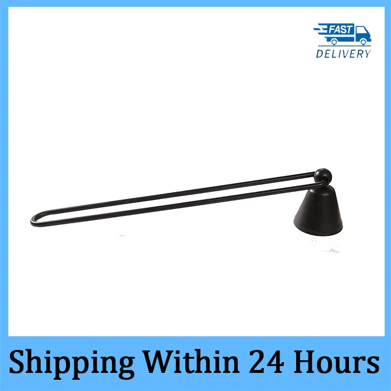 Wrought Iron Candle Extinguishers Accessories Candle Extinguisher